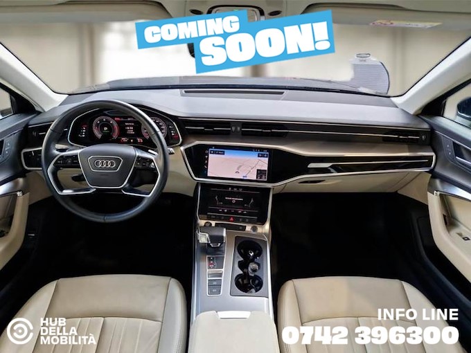 AUDI A6 Avant 40 2.0 TDI S tronic Business Design